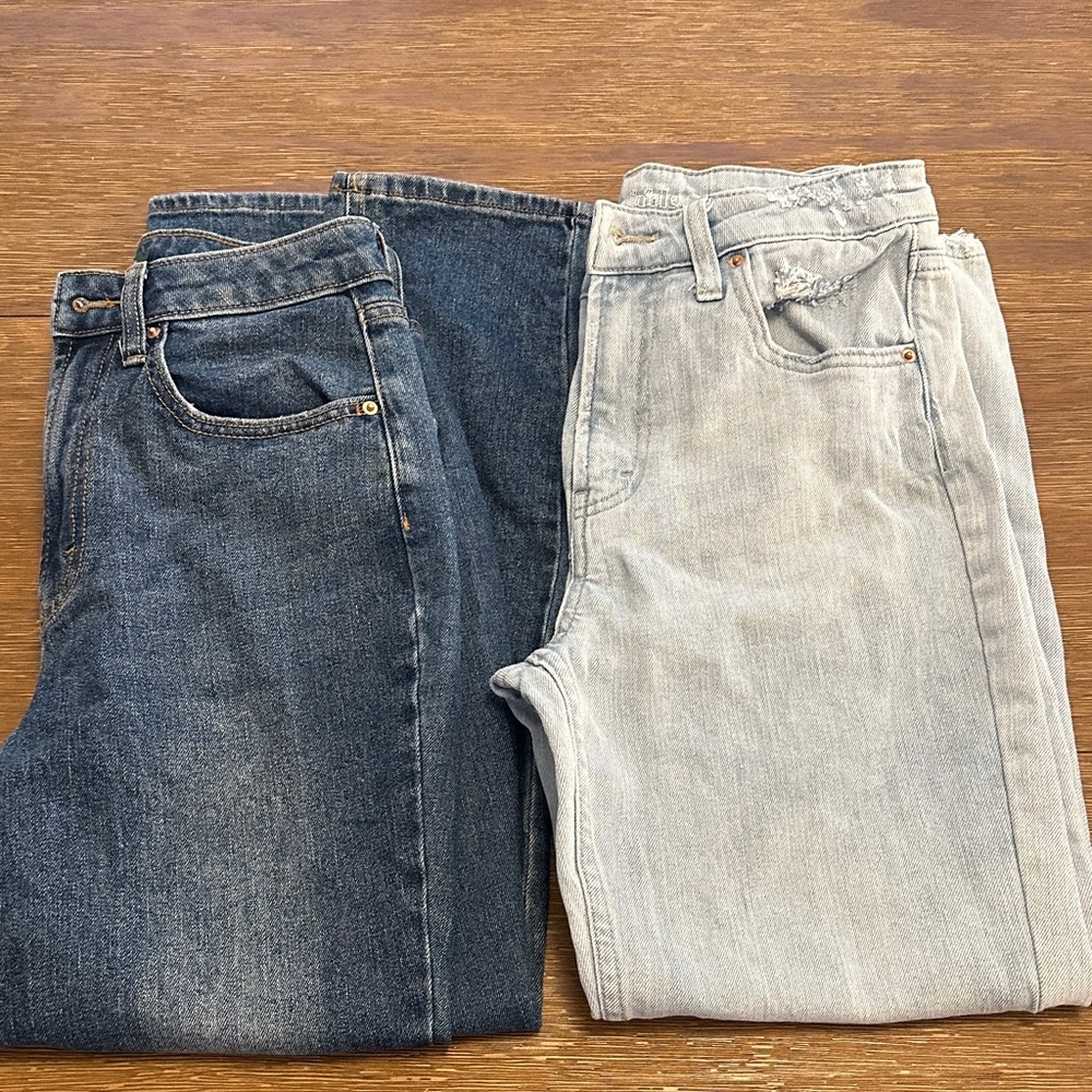 Wild Fable Jeans Bundle Size 2